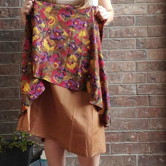 Vintage  Evan-picone petite skirt - Picture 5 of 10